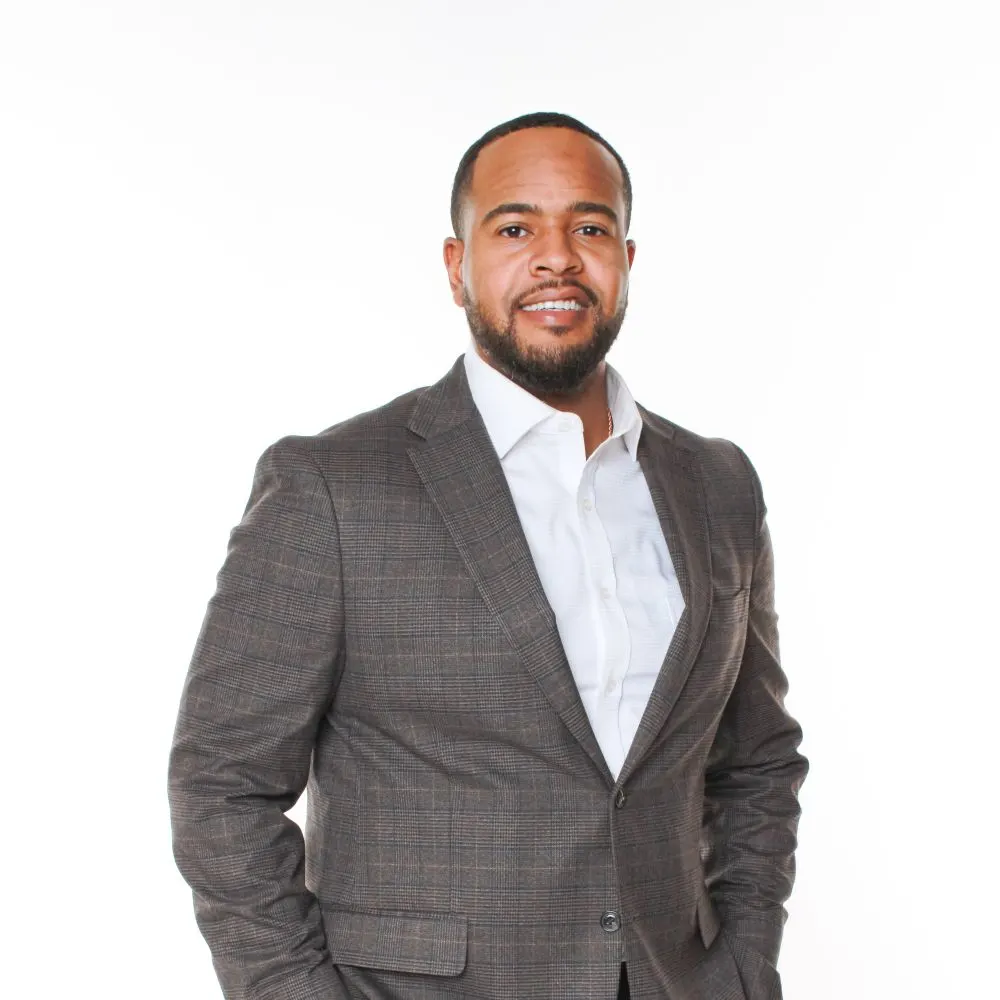 Image of Demetrius Scott, Director of Corporate Citizenship, Ally Financial