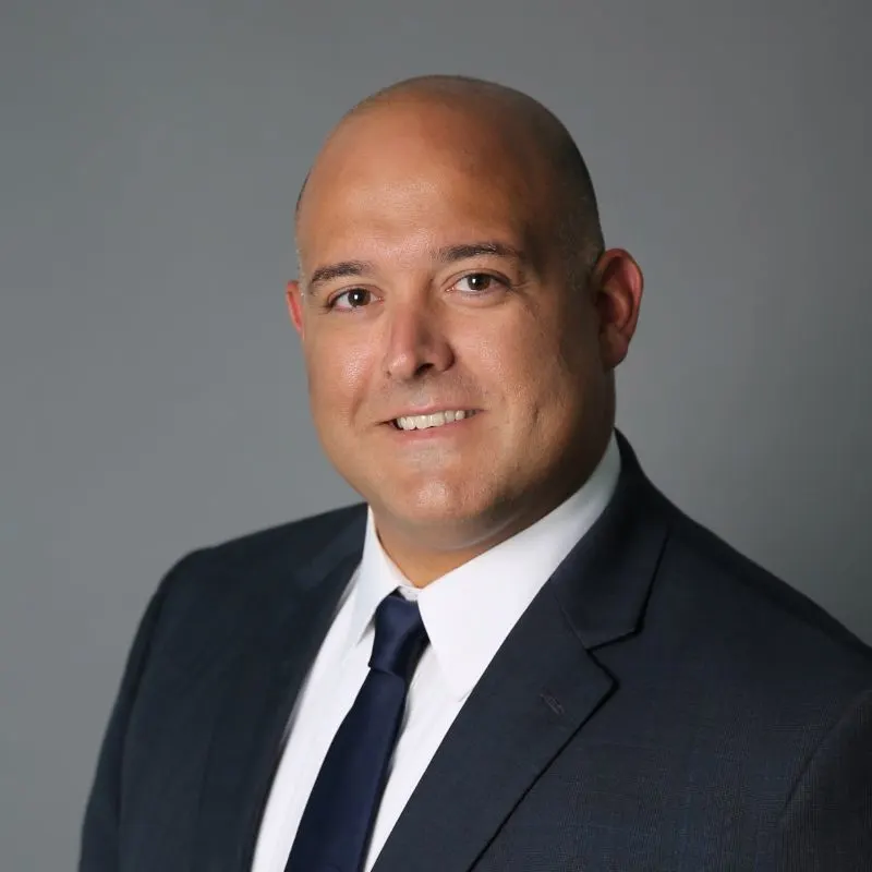 Headshot of Frank Lietke, Executive Director of Self-Directed Trading, Ally Invest