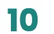 The number 10