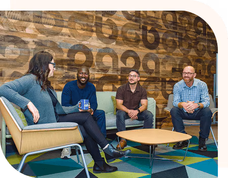 Image for Our culture section in About Us home page
