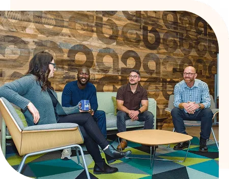 Image for Our culture section in About Us home page