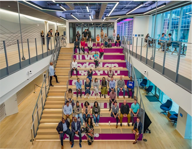 Image from this years supplier symposium