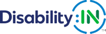 Disability IN logo