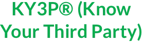 KY3P Logo