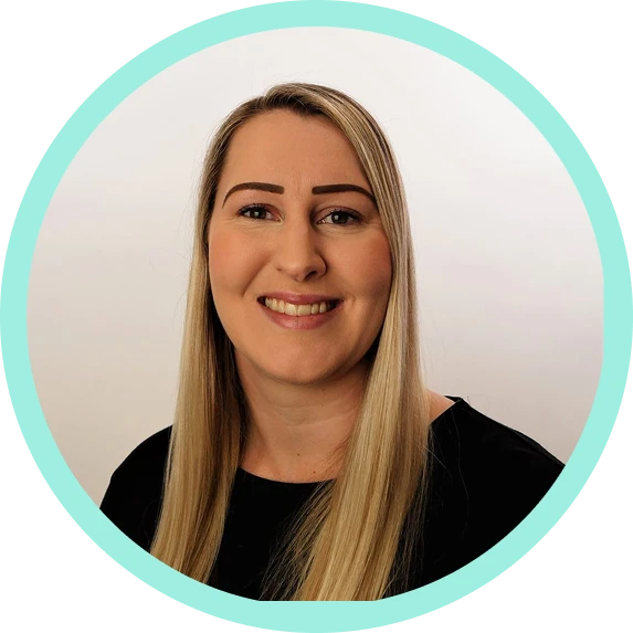 Headshot of Jillian Whurr.