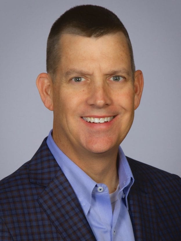 Headshot of Duke Scott, a 2026 nominee. 