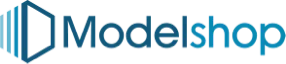 Modelshop logo
