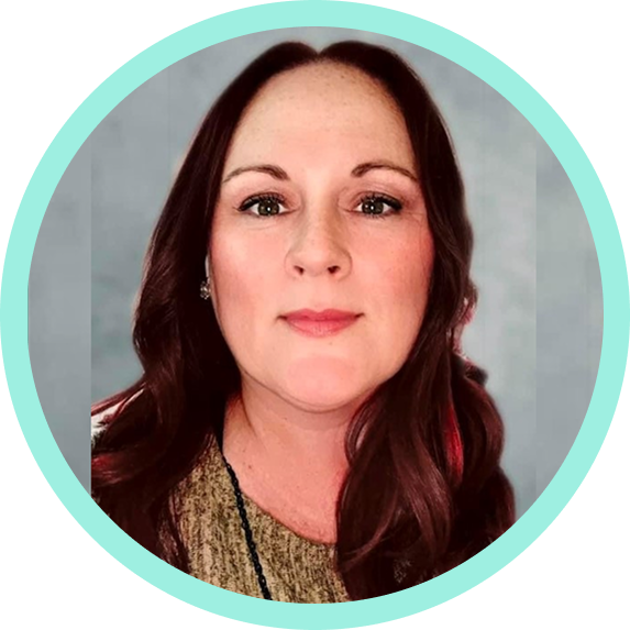 Headshot of Mary Mitchell.