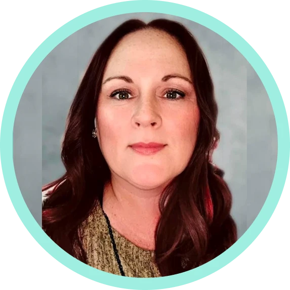 Headshot of Mary Mitchell.