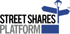 Street shares platform logo