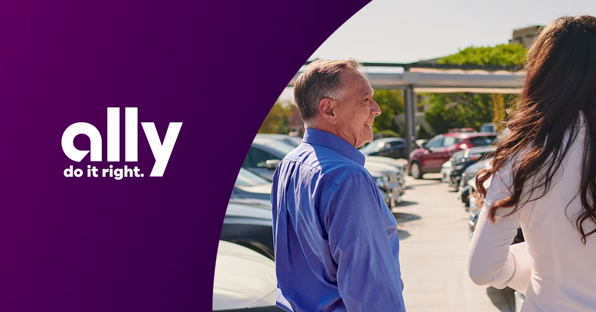 Ally Dealer Services - Sitemap | Ally Auto