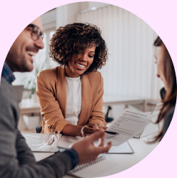 Let's connect: corporate finance