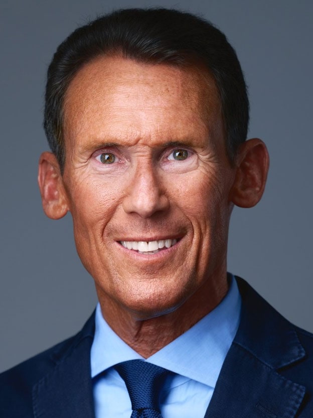 Headshot of James Bernstein, a 2026 nominee. 