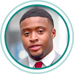 A headshot of Jordan Jackson