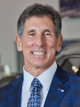 Headshot of Gary Rome
