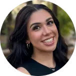 headshot of previous Ally intern and early talent participant