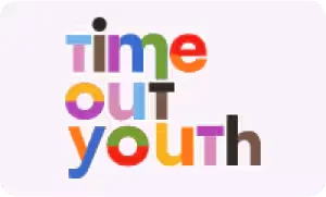 Time Out Youth logo