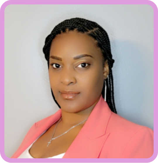 A headshot of Chonita Lapp