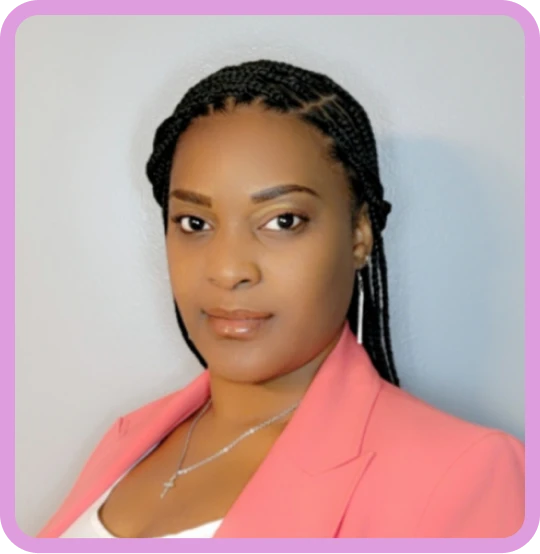 A headshot of Chonita Lapp