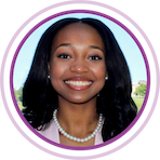 A headshot of Morgann Phillips