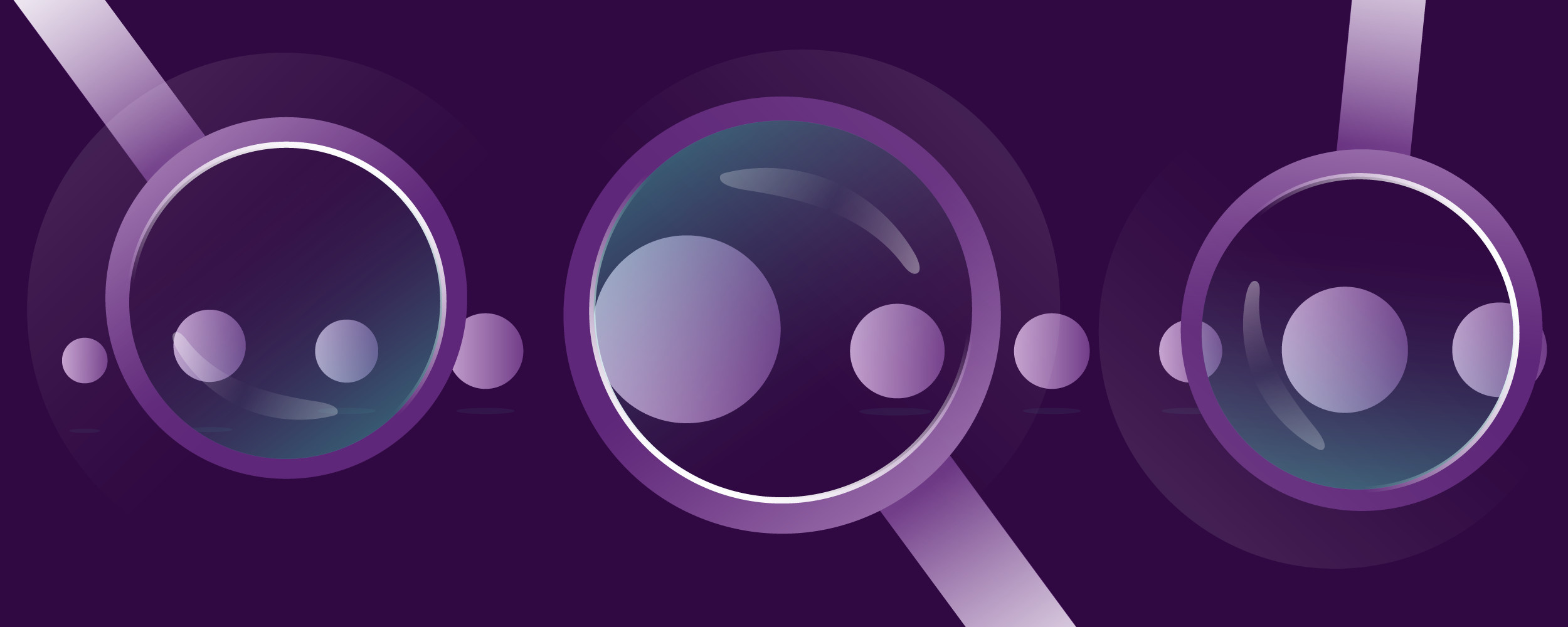  Header image that showcases UX Evaluations