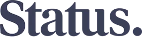Status logo
