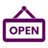 Ventures open icon