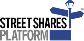 Street shares platform logo