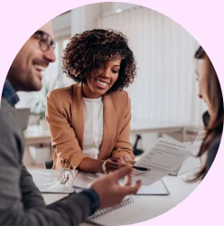 Let's connect: corporate finance