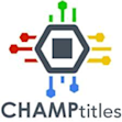 champ titles logo